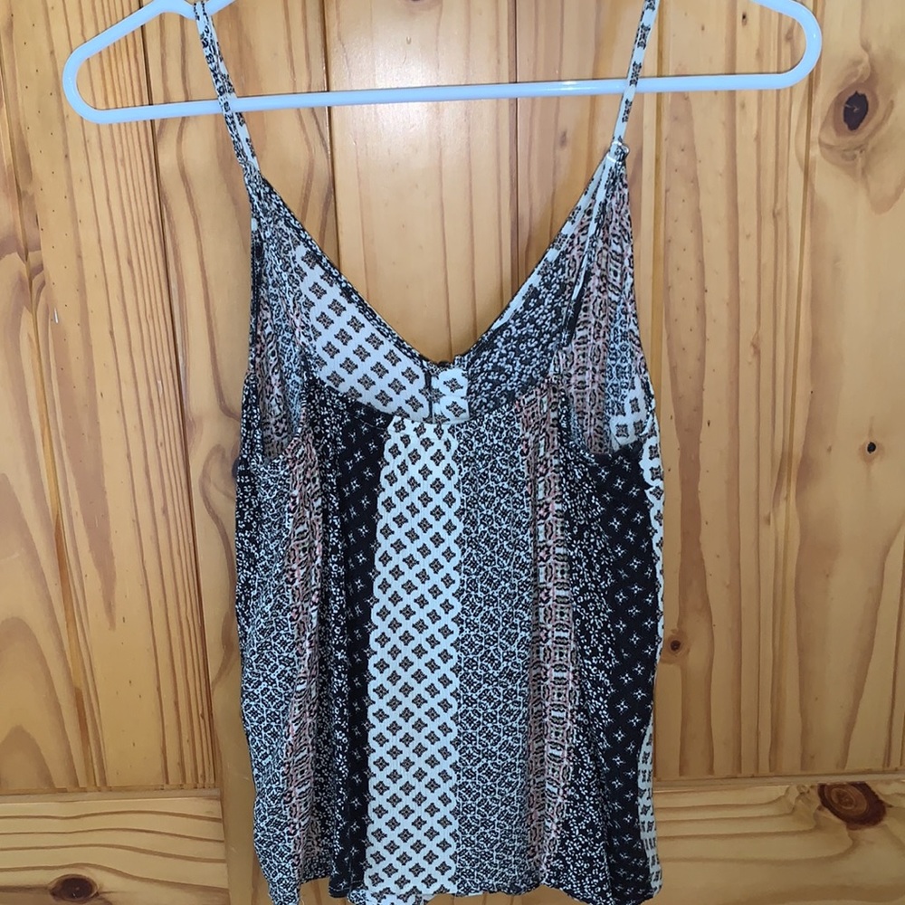 Multicolored/patterned Daytrip top - Picture 9 of 9